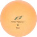 PRO TOUCH TT-Ball PRO 1 star x6 - in Orange