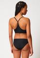 Da. Front-Closure BH B - Black