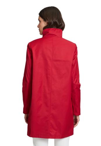 Sommerjacke 38 A-Linie - Rot