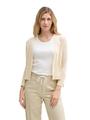 Basic Cardigan XL Regular Fit - Champagne
