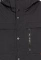 teXXXactive® Funktionsjacke mit abnehmbarer Kapuze Blau 58