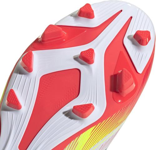 ADIDAS Herren Fussball-Rasenschuhe F50 Club FG/MG 46 ⅔ in Grau