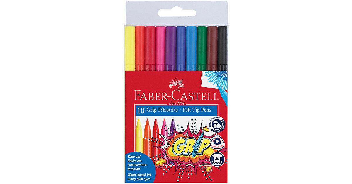 Fasermaler Colour Grip 10er