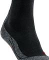 FALKE TK2 Herren Socken 39-41 in Schwarz
