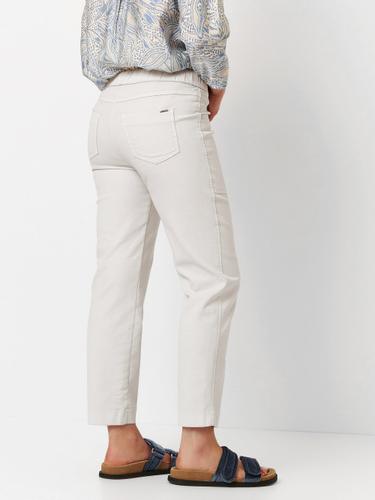 Sue Jogpants 7/8 46 - Ecru