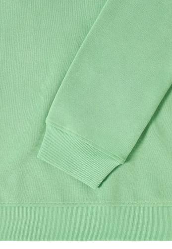 Sweatshirt mit Kapuze S - Fennel Green