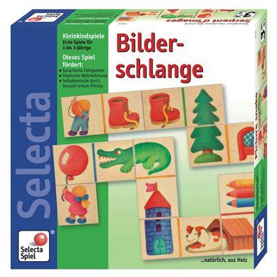 Selecta - Bilderschlange