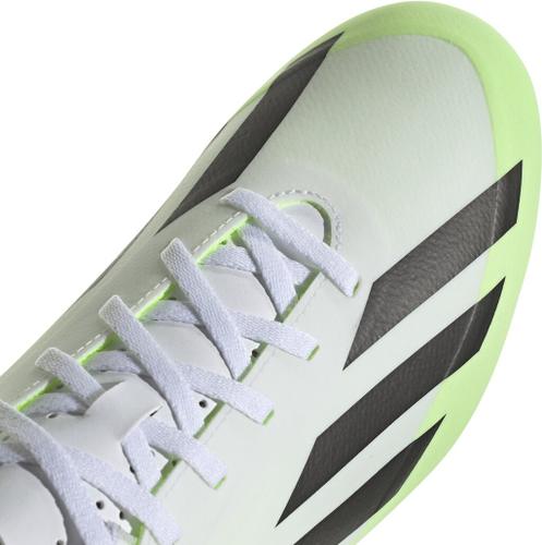 ADIDAS Herren Fussball-Rasenschuhe X CRAZYFAST.4 FxG 43 ⅓ in Grau