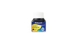 Tusche 10ml schwarz