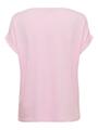 ONLMOSTER S/S O-NECK TOP NOOS JRS Violett S
