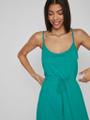 VIMOONEY STRAP DRESS /1/KA Grün S