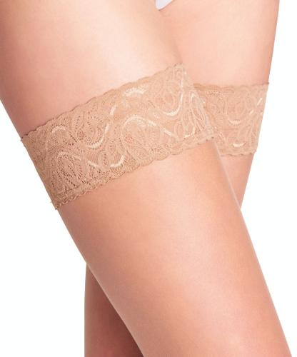 FALKE Shelina 12 DEN Damen Beige 9.5-10