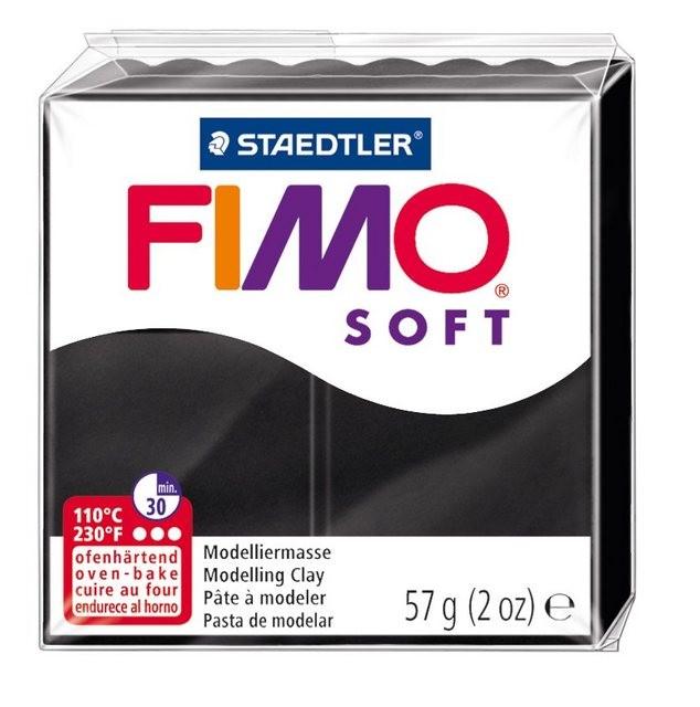 Fimo soft schwarz
