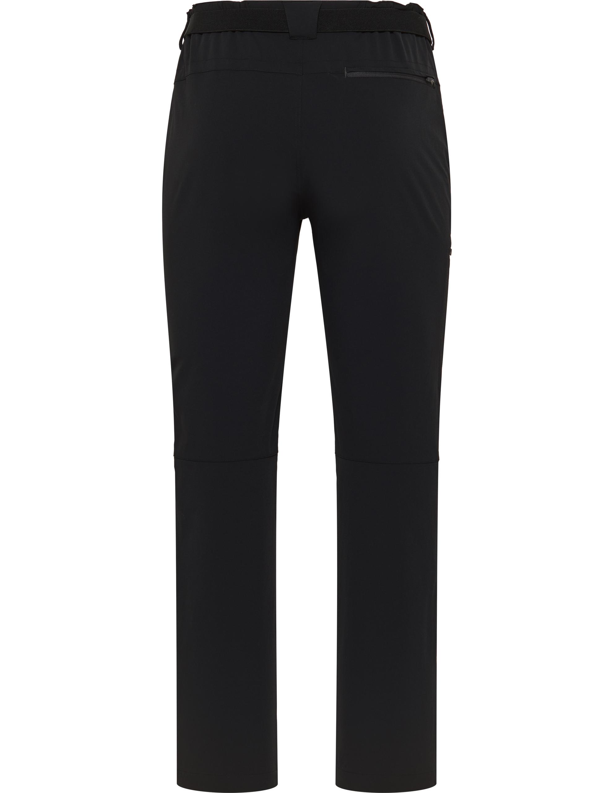 Banff M_Pants 28 - Black