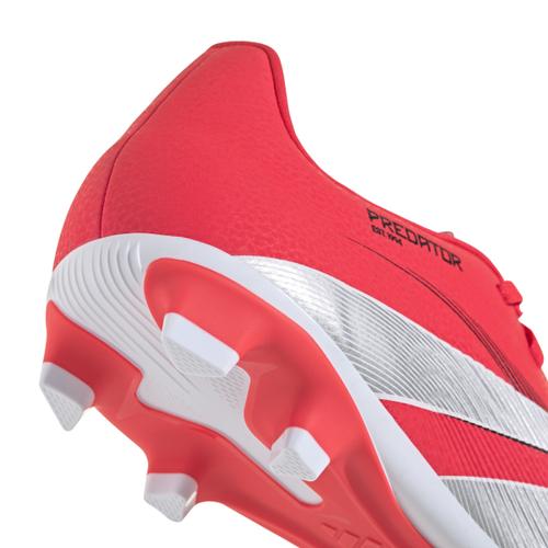ADIDAS Herren Fussball-Rasenschuhe Predator Club FG/MG 43 ⅓ in Grau