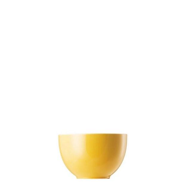 Thomas Porzellan Müslischale »Sunny Day Yellow Müslischale 12 cm«, Porzellan, (1-tlg)