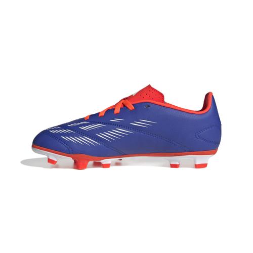 ADIDAS Kinder Fussball-Rasenschuhe Predator Club Kids FxG 38 in Blau