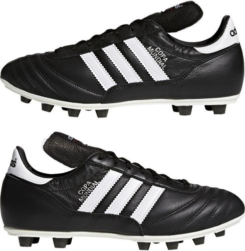 ADIDAS Herren Fussball-Rasenschuhe Copa Mundial 41 ⅓ in Schwarz