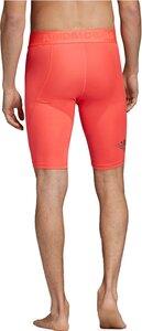 ADIDAS Herren Tights "Alphaskin Sport" XXL in Rot