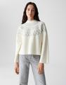 Pullover "Porway" - Weiß / 38