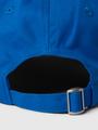 SLHWINSTON EMBRIODERY CAP ONE SIZE - Blue Aster