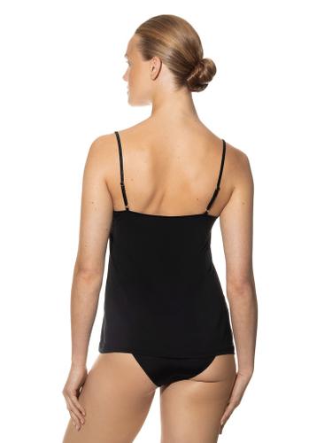 Camisole Schwarz XS