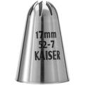 Rosettentülle 8-zackig 17 mm Profi Deko-Center