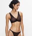 Triumph Signature Sheer P EX Schwarz 75D