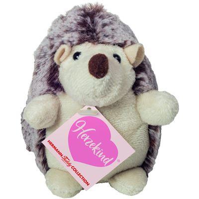 Teddy Hermann - Waldtiere - Igel Hansi, 9 cm