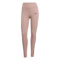 ADIDAS Damen Tight Optime 3-Streifen Full-Length S in Blau