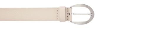 30 mm Gürtel - Beige / 85