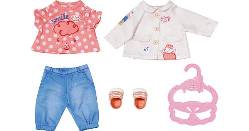 Baby Annabell Puppenkleidung »Little Spieloutfit«