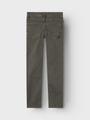 NKMTHEO XSLIM TWI PANT 1111-TP NOOS 92 Extra Slim Fit - Black Oyster