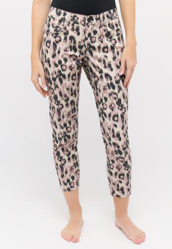 ORNELLA 34 7/8 SLIM FIT - Antique Rose