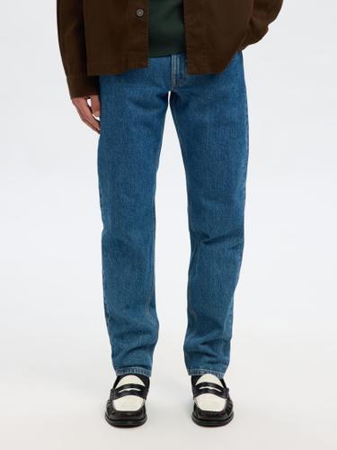 SLH175-SLIM BEN KORI JEANS NOOS 33/30 Slim Fit - Medium Blue Denim