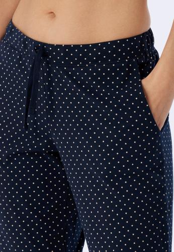 Hose 3/4 Blau 38