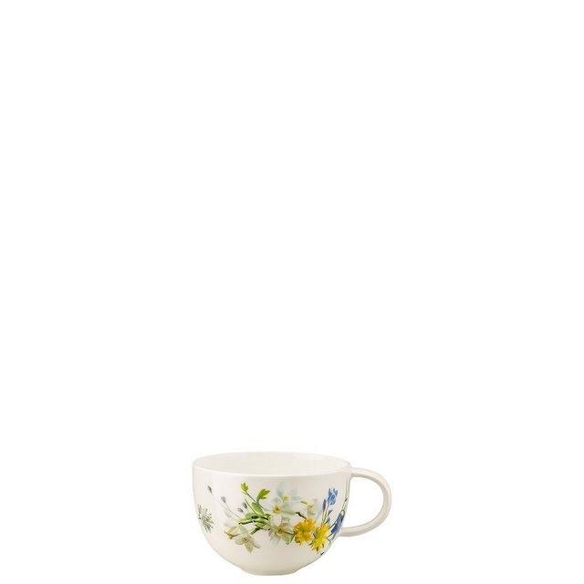 Rosenthal Tasse »Brillance Fleurs des Alpes Kombi-Obertasse« (1-tlg)