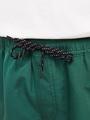 JPSTFIJI JJSWIM WB LY SN JNR 152 Normal geschnitten - Dark Green