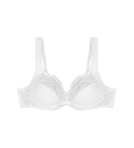 Modern Lace+Cotton W02 Weiß 95C