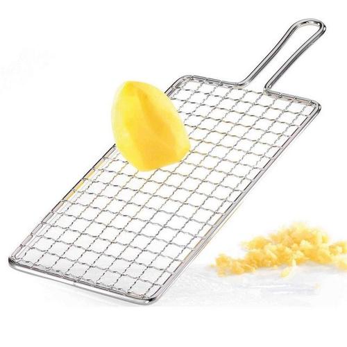 GEFU Kartoffelreibe »Drahtkartoffelreibe Rustica Gitter Edelstahl 50110«