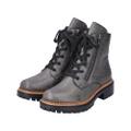 HWK Damen Stiefel Schnürstiefel HW 24/25
