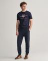 Shield Sweathose M - Evening Blue