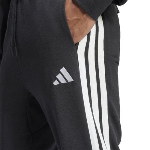 ADIDAS Herren Hose Essentials 3-Streifen French Terry XXL in Schwarz