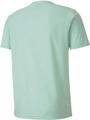 PUMA Lifestyle - Textilien - T-Shirts Essential Heather T-Shirt L in Grün
