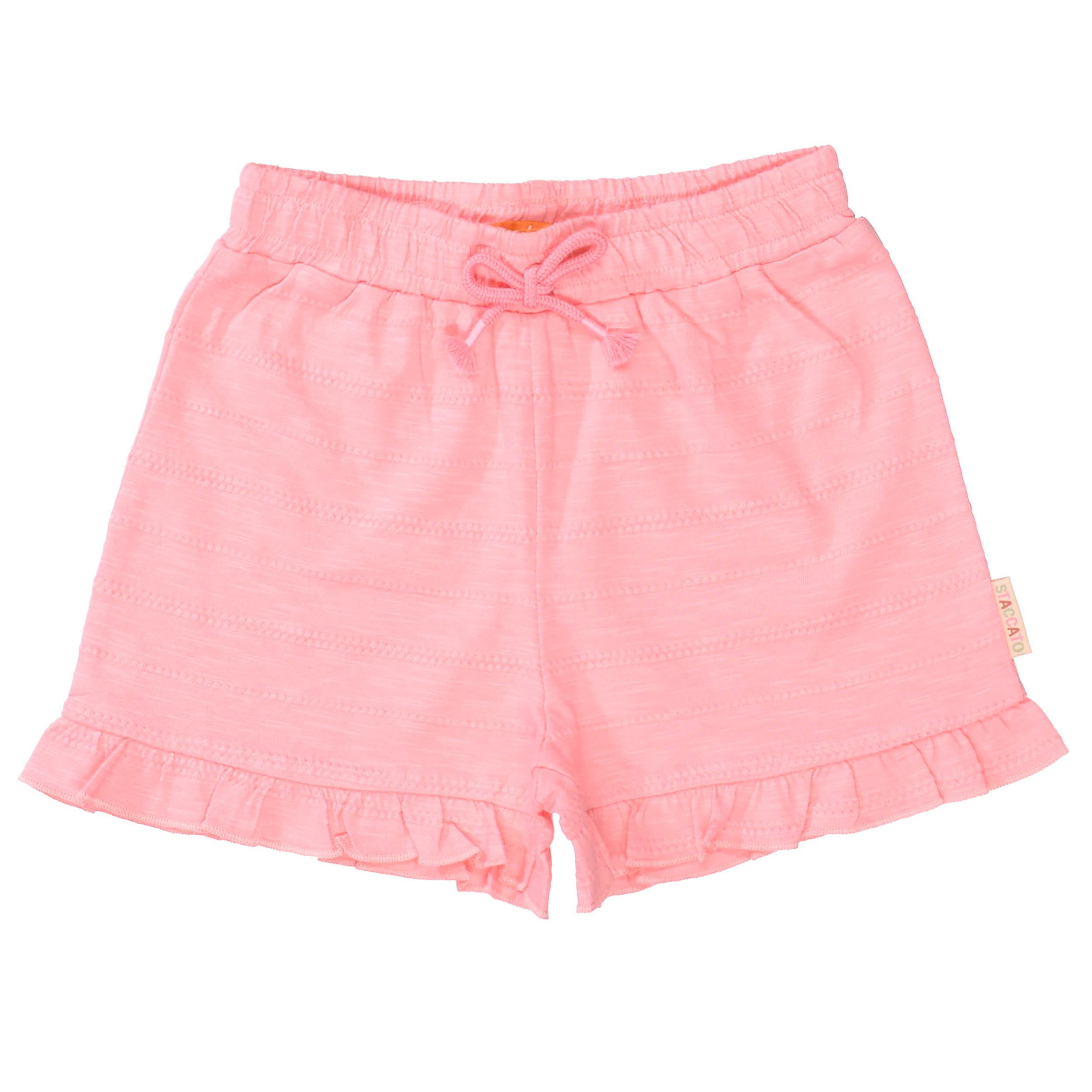 Md.-Shorts 92/98 - Cotton Candy