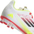 ADIDAS Kinder Fussball-Rasenschuhe F50 Club Kids FG/MG 31 in Rot