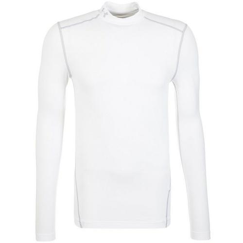 UNDERARMOUR Underwear - Langarm Coldgear Compression Mock