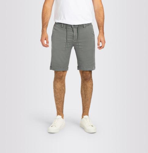 MAC JEANS - Jog´n Short, Jersey Denim Grün 33/OL