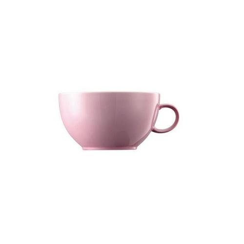 Thomas Porzellan Cappuccinotasse »Sunny Day Light Pink Cappuccino-Obertasse« (1-tlg)