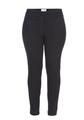 KjBRAND Jeansjeggings »Jenny« - Schwarz / 52
